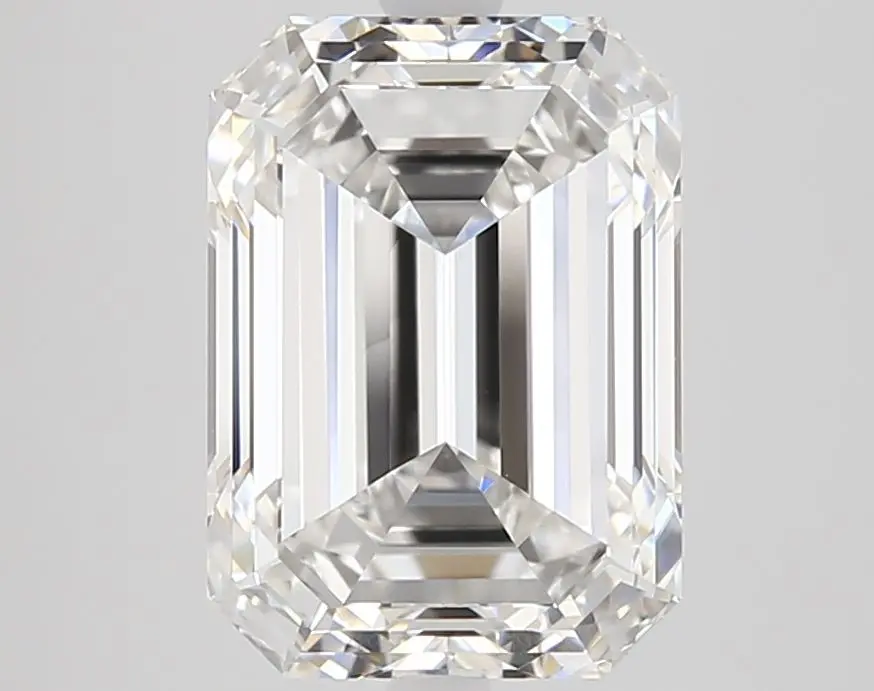 4.01 Carat Natural Emerald Diamond