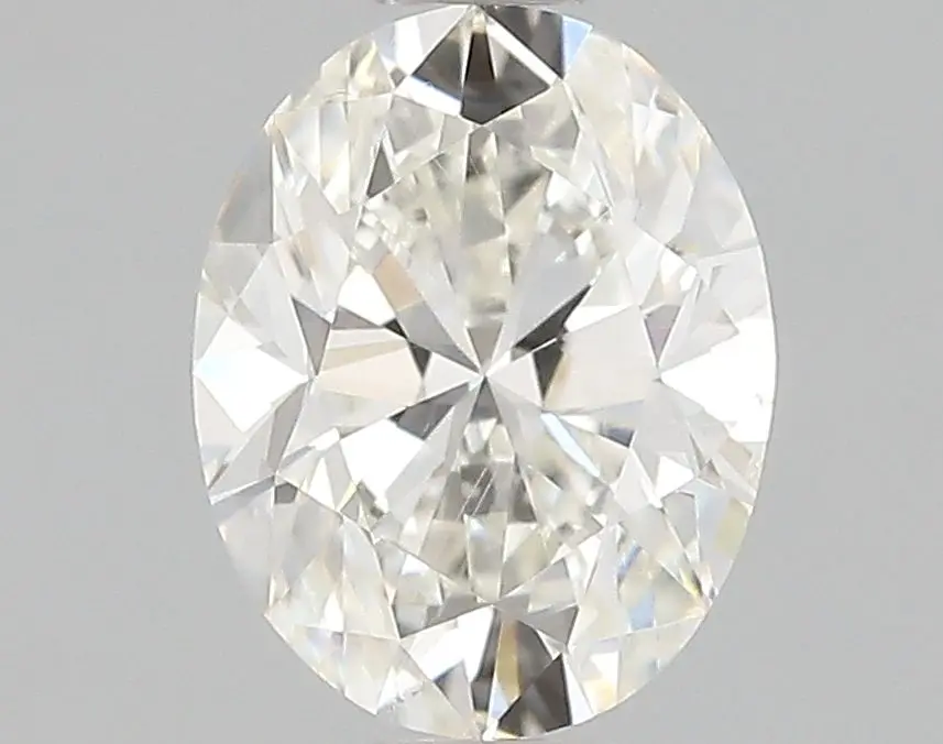 1.02 Carat Natural Oval Diamond