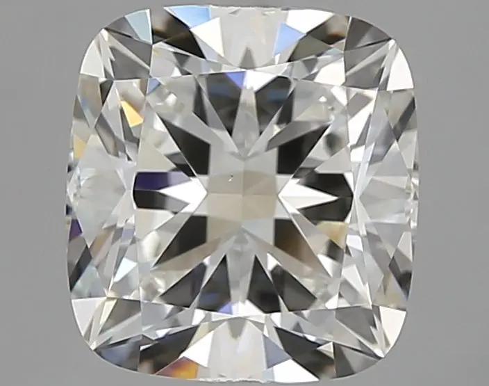 3.03 Carat Natural Cushion Diamond