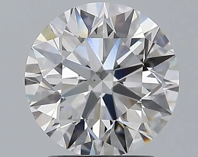 1.9 Carat Natural Round Diamond