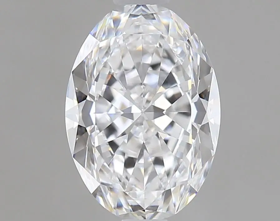 1.01 Carat Natural Oval Diamond