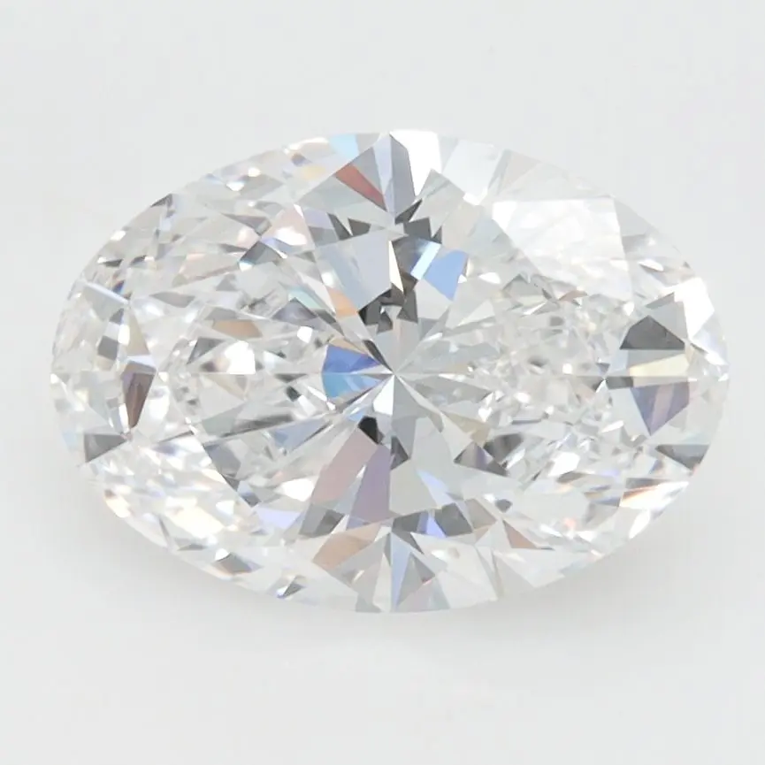 2.28 Carat Lab Grown Oval Diamond