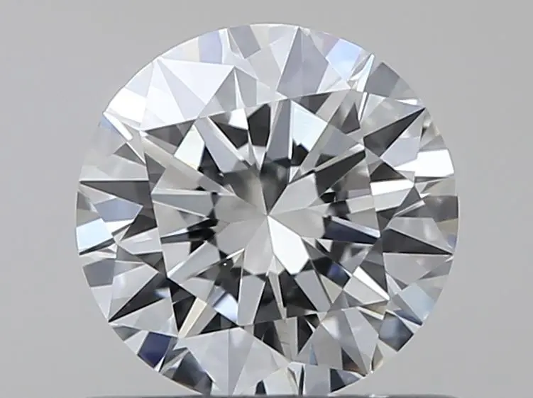 0.55 Carat Natural Round Diamond
