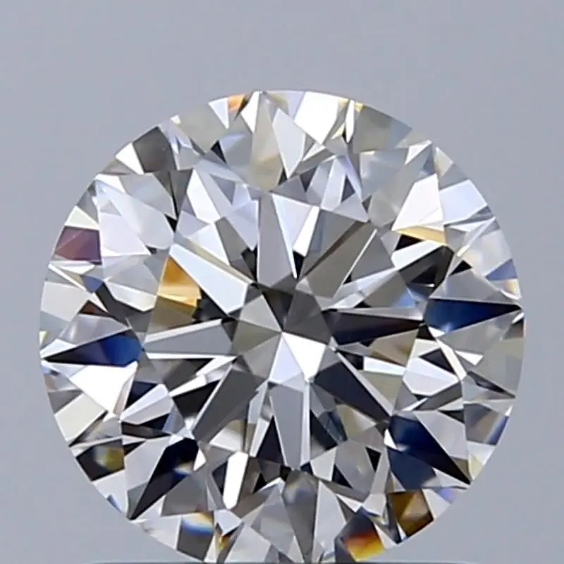 1.07 Carat Natural Round Diamond