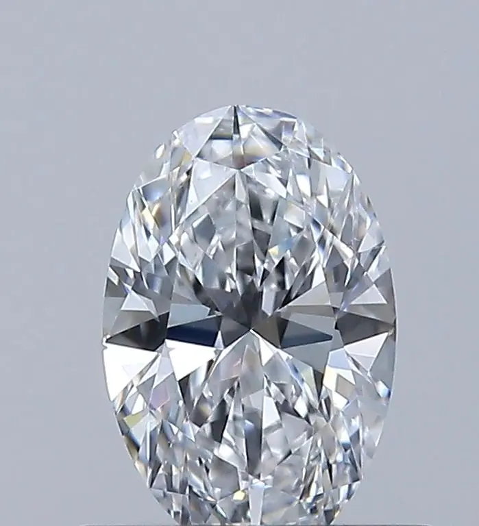 0.5 Carat Natural Oval Diamond