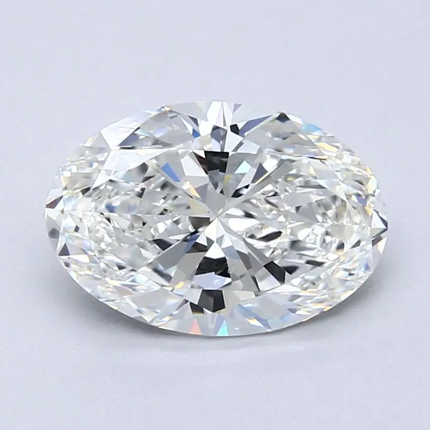 3.01 Carat Natural Oval Diamond