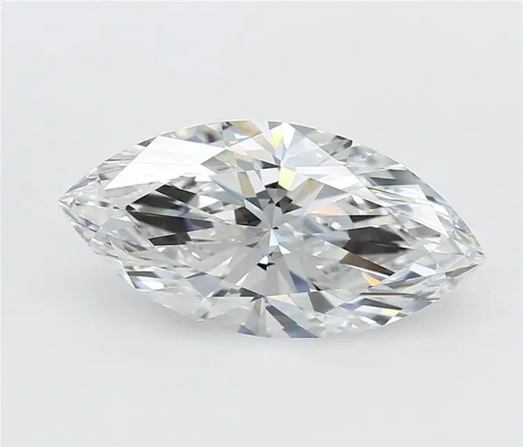 3.04 Carat Lab Grown Marquise Diamond