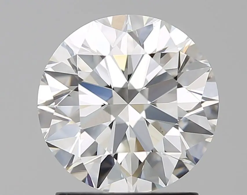 1.7 Carat Natural Round Diamond