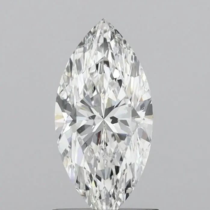 1 Carat Natural Marquise Diamond