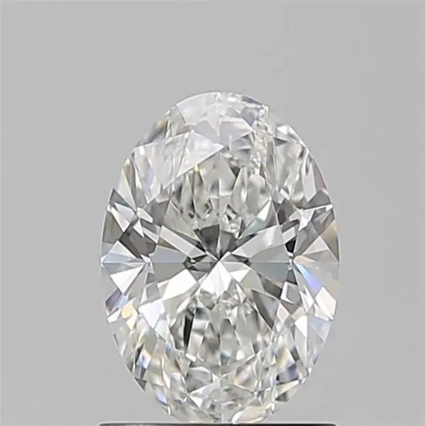 1.01 Carat Natural Oval Diamond
