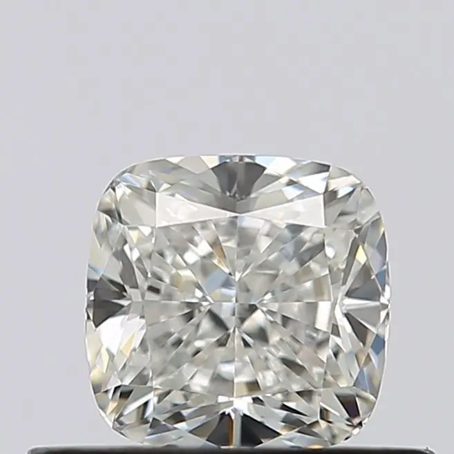 0.5 Carat Natural Cushion Diamond