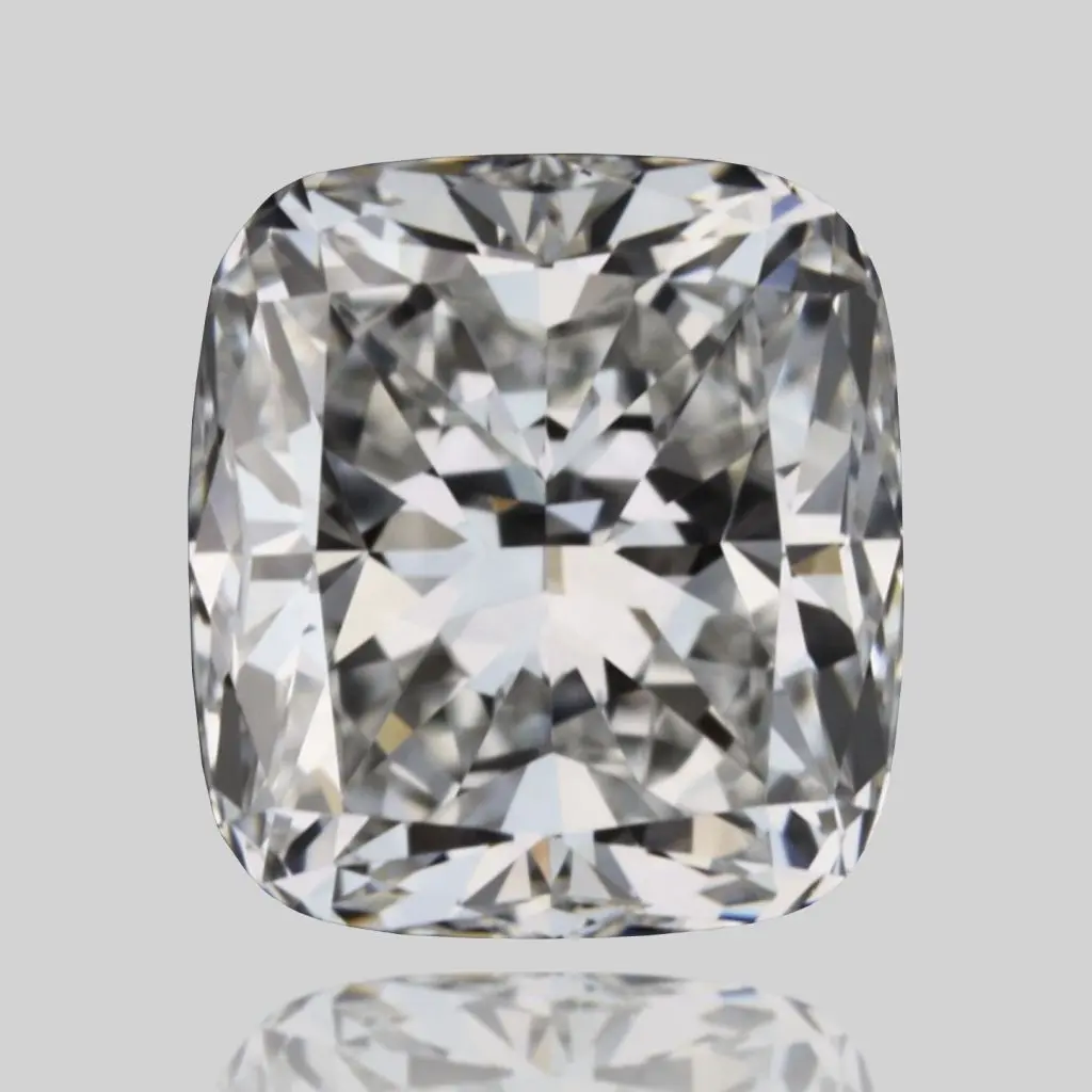 0.5 Carat Natural Cushion Diamond