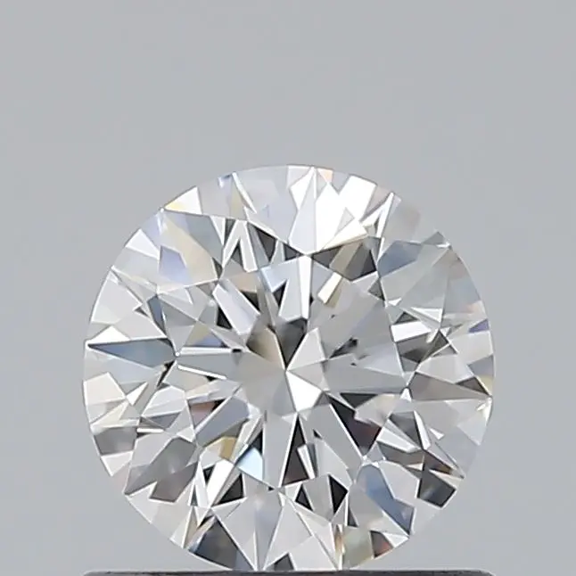 0.6 Carat Natural Round Diamond