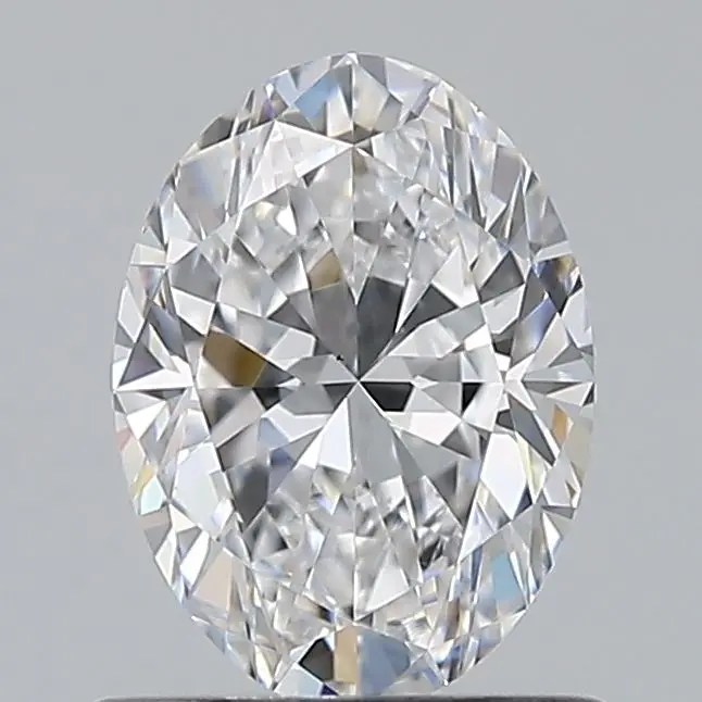 0.8 Carat Natural Oval Diamond