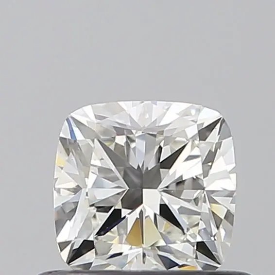 0.5 Carat Natural Cushion Diamond