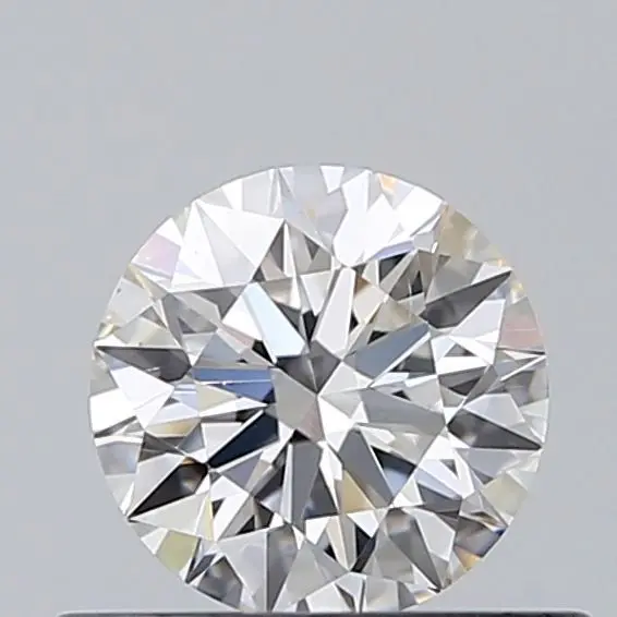 0.5 Carat Natural Round Diamond