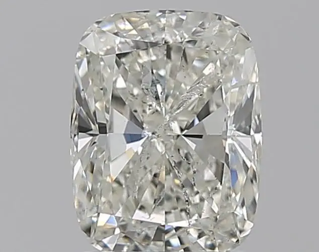 1.7 Carat Natural Elongated cushion Diamond