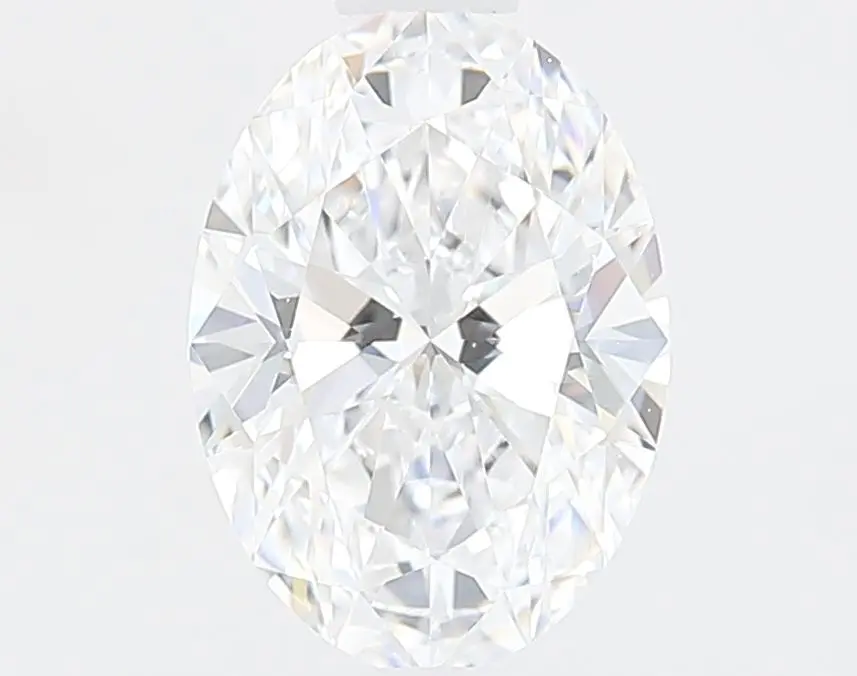 1.04 Carat Lab Grown Oval Diamond