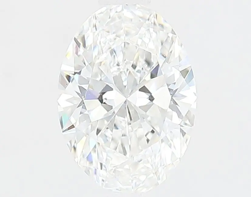 1.01 Carat Lab Grown Oval Diamond