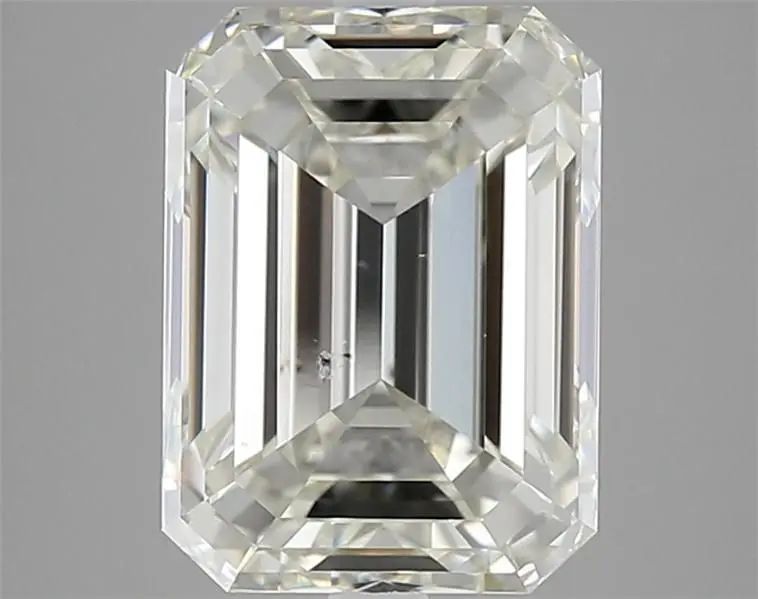 5.13 Carat Natural Emerald Diamond