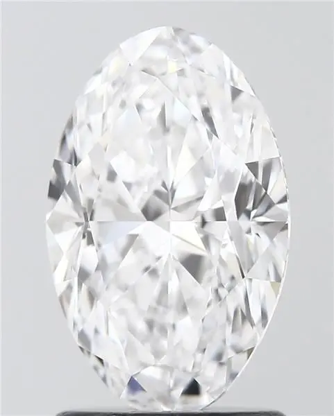 1.51 Carat Natural Oval Diamond