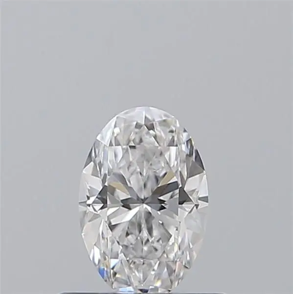 0.5 Carat Natural Oval Diamond