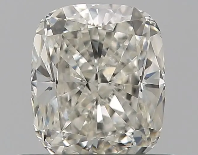 0.65 Carat Natural Cushion Diamond