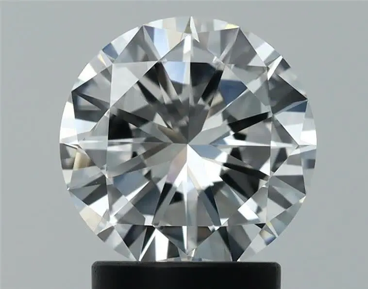 1.5 Carat Natural Round Diamond