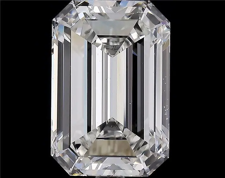 5.02 Carat Natural Emerald Diamond