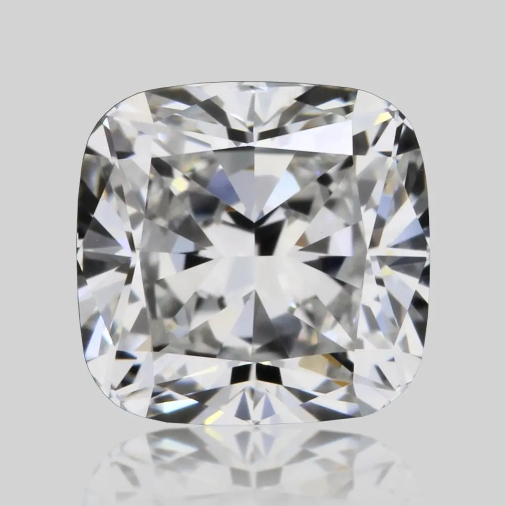 0.54 Carat Natural Cushion Diamond