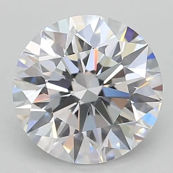 1.17 Carat Lab Grown Round Diamond