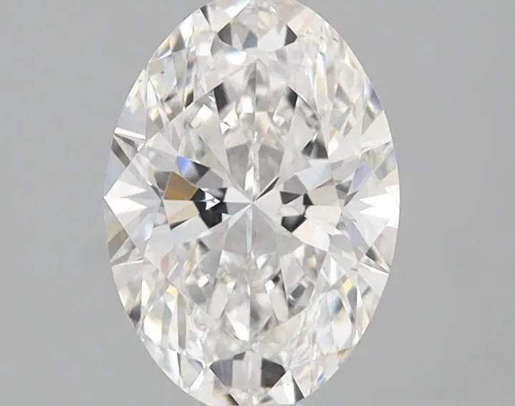1.04 Carat Lab Grown Oval Diamond