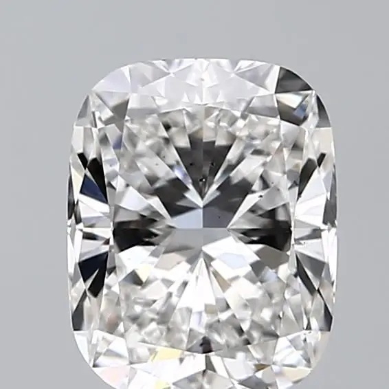 1.04 Carat Lab Grown Elongated cushion Diamond