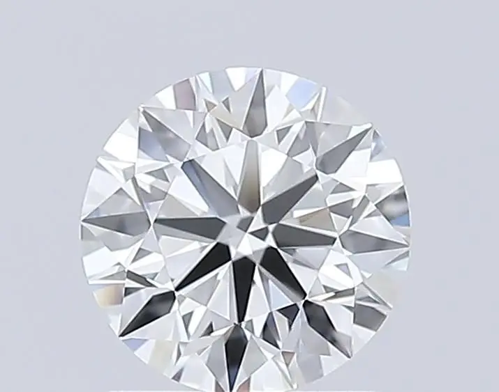 1.24 Carat Lab Grown Round Diamond
