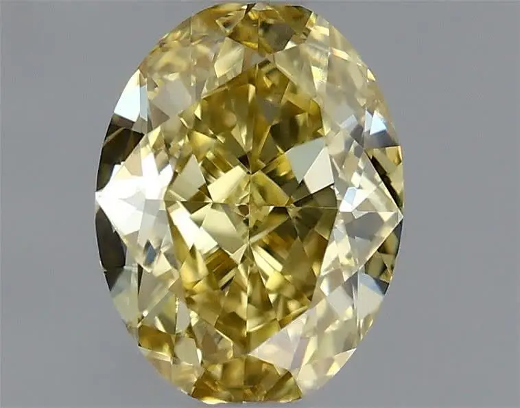 0.5 Carat Natural Oval Diamond