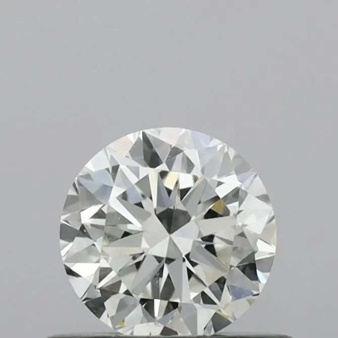 0.5 Carat Natural Round Diamond