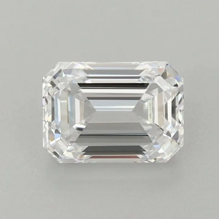 1.03 Carat Lab Grown Emerald Diamond
