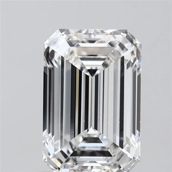 1.04 Carat Lab Grown Emerald Diamond