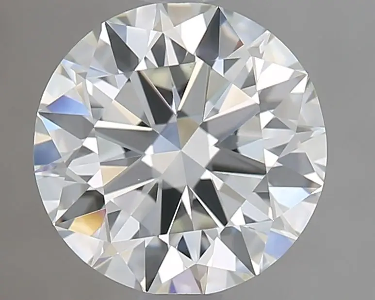 1.5 Carat Natural Round Diamond
