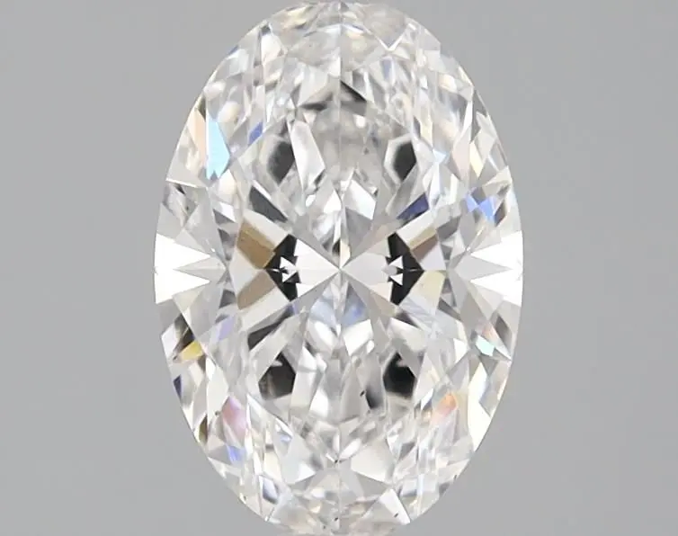 1.04 Carat Lab Grown Oval Diamond