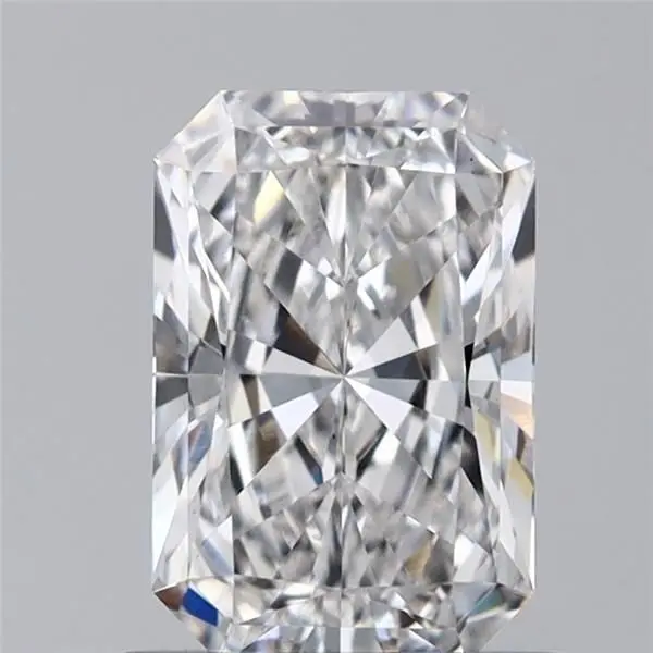 1.04 Carat Lab Grown Radiant Diamond