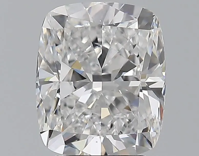 3.01 Carat Natural Cushion Diamond
