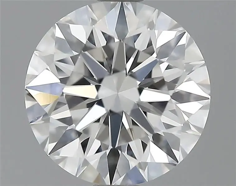 1.26 Carat Natural Round Diamond