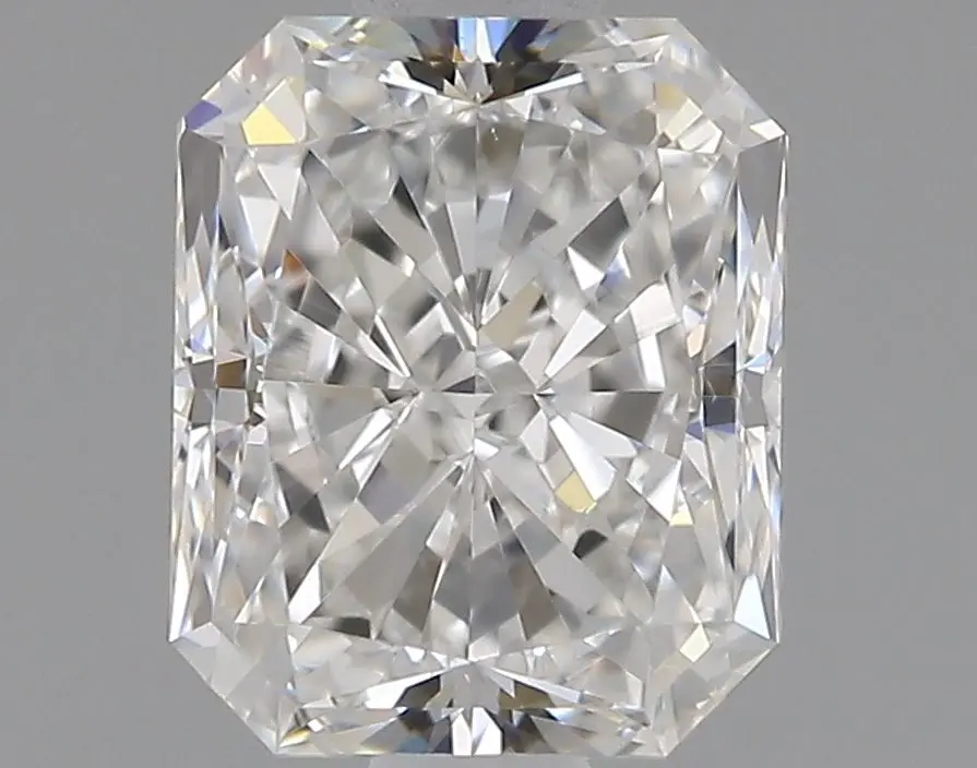 0.8 Carat Natural Radiant Diamond