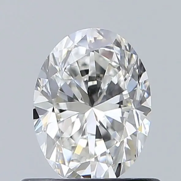 0.6 Carat Natural Oval Diamond