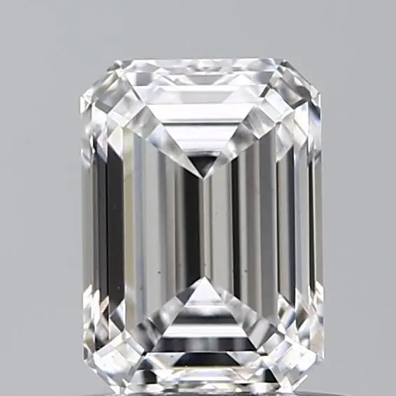 1.04 Carat Lab Grown Emerald Diamond