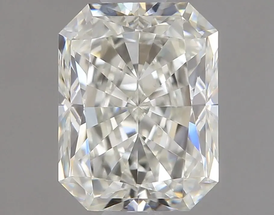1.03 Carat Natural Radiant Diamond