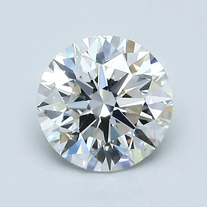 1 Carat Natural Round Diamond