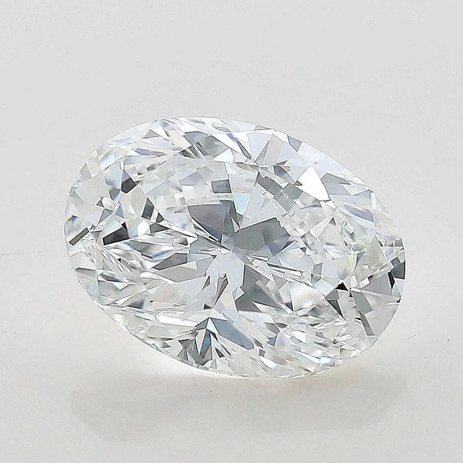 2 Carat Natural Oval Diamond