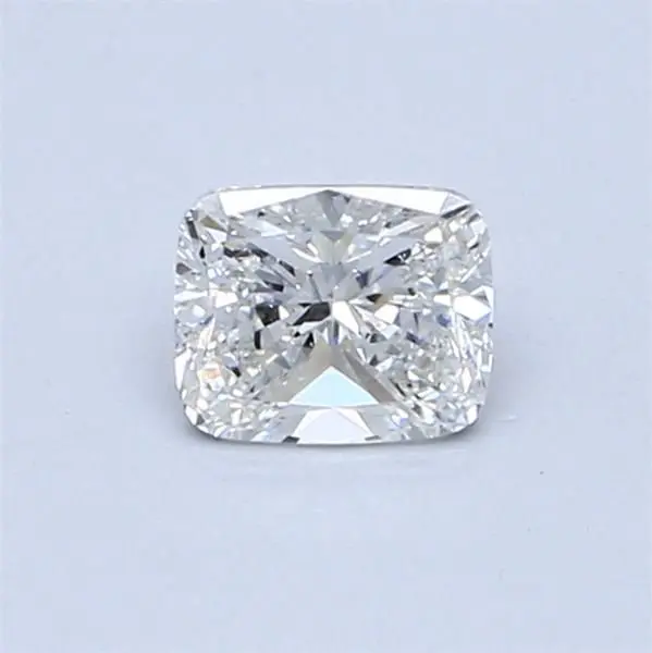 0.51 Carat Natural Cushion Diamond